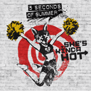 She's Kinda Hot Cover Art
