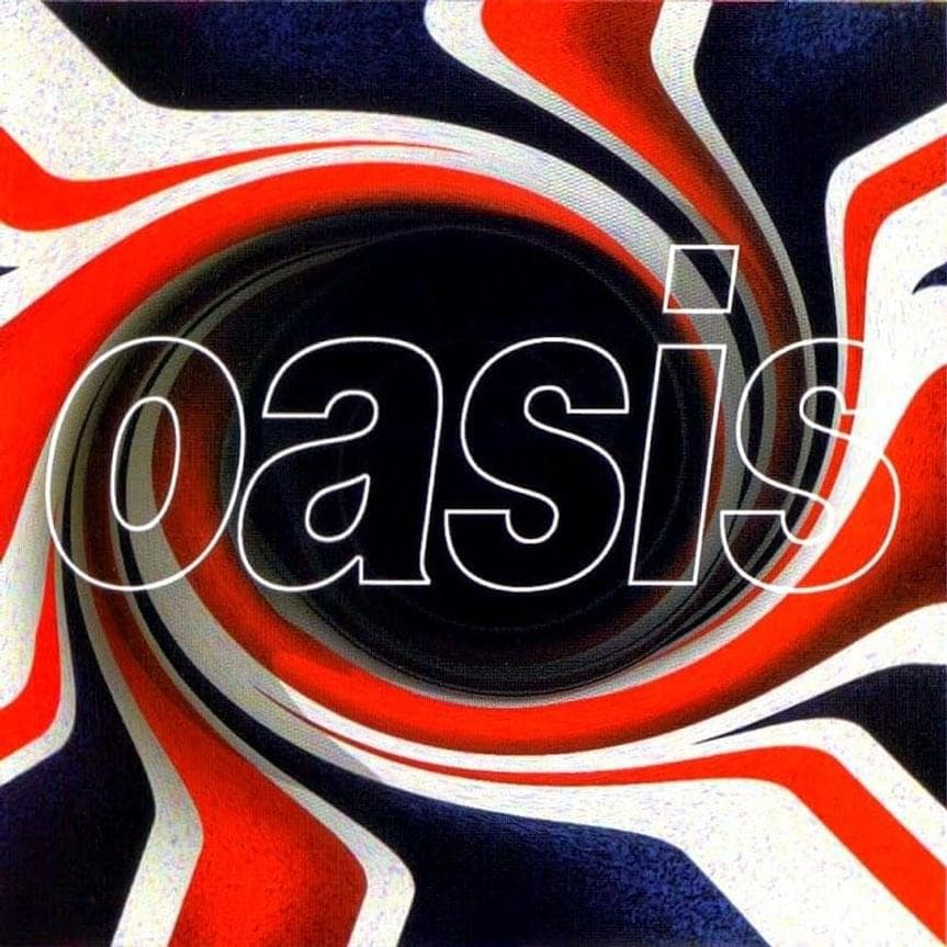 Album cover art for "Strange Thing (Demo)" by Oasis