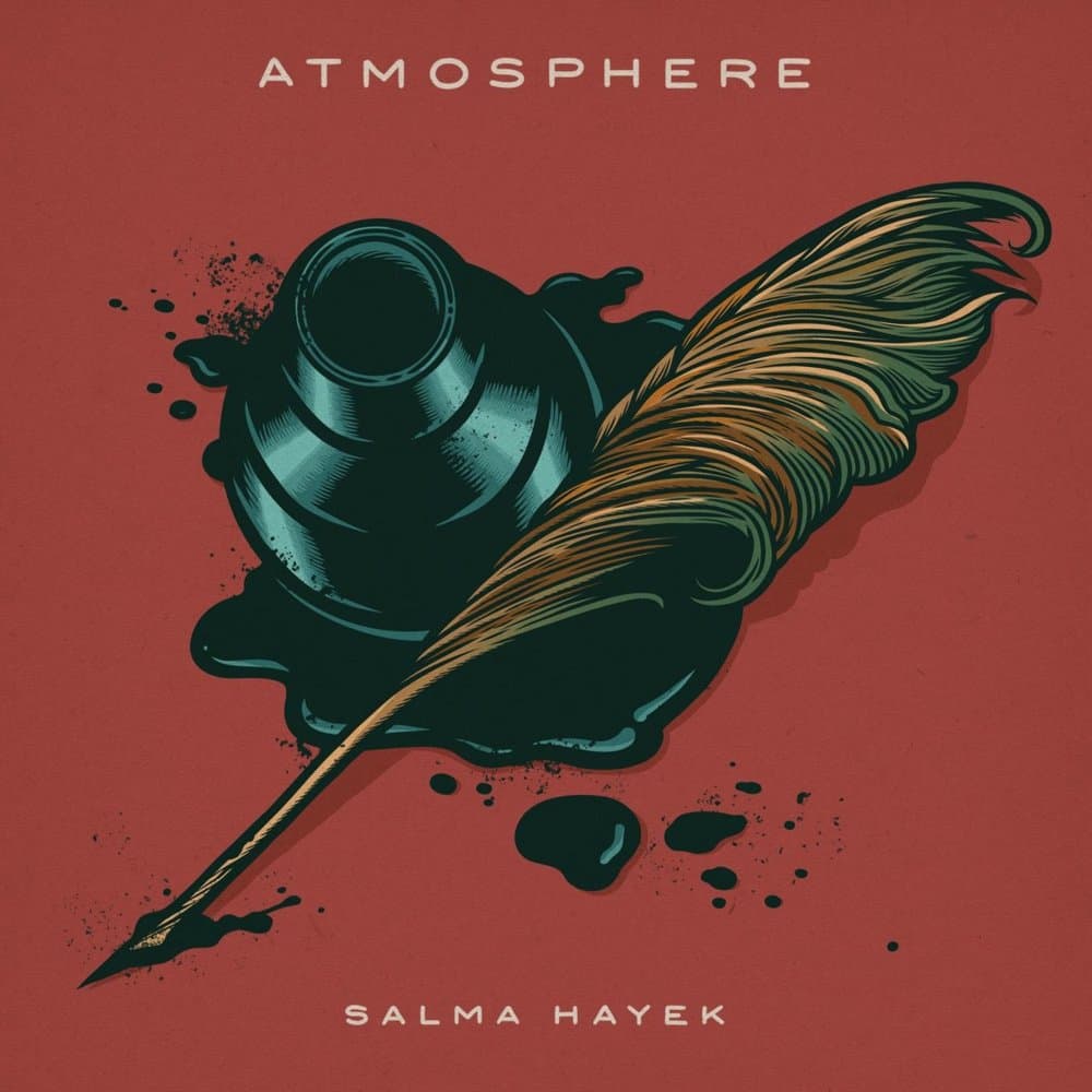 Album cover art for "Salma Hayek" by Atmosphere