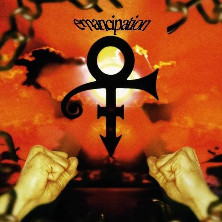 Emancipation Cover Art