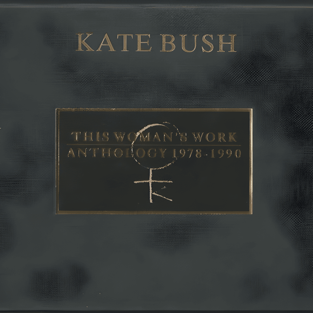 This Woman’s Work: Anthology 1978-1990 cover artwork - Click to view larger Cover image for This Woman’s Work: Anthology 1978-1990