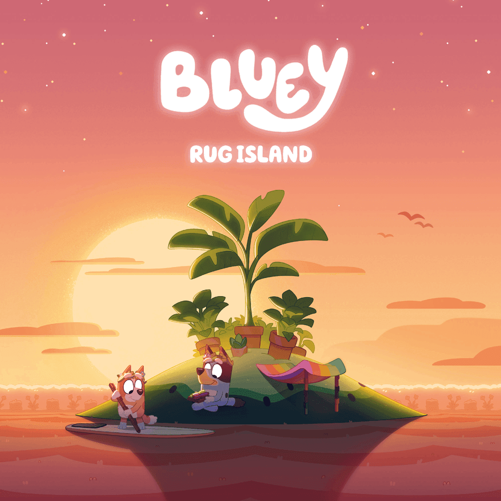 Rug Island Cover Art