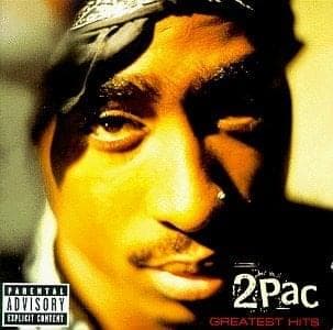 Album cover art for "All About U (Greatest Hits Version)" by 2Pac & Nate Dogg & Hussein Fatal & Yaki Kadafi & Top Dogg