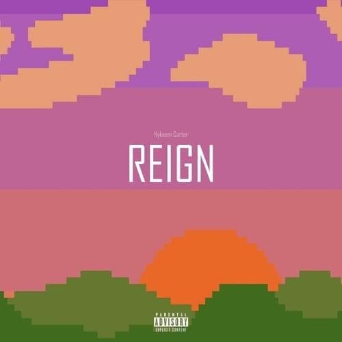 Reign Cover Art