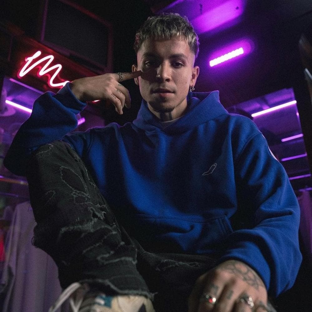 V:RGO profile image - Click to view artist page Cover image for V:RGO