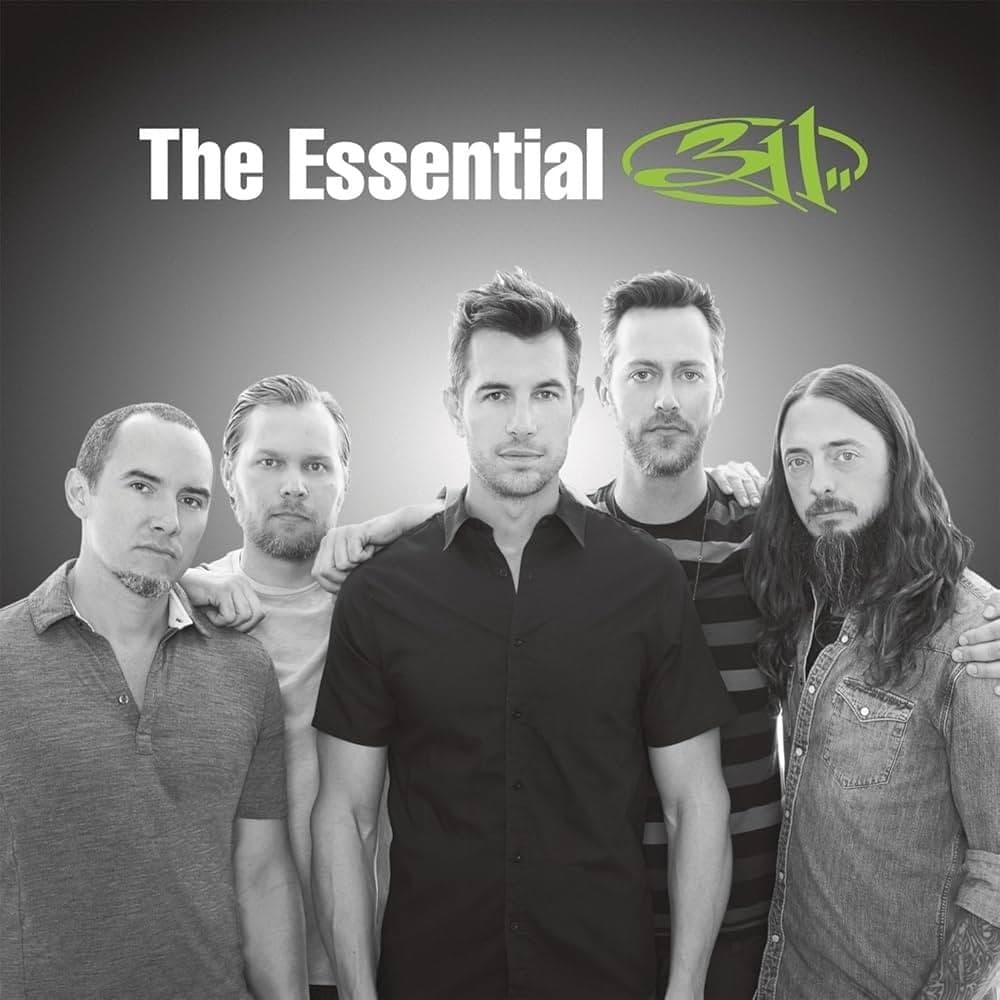 The Essential 311 cover artwork - Click to view larger Cover image for The Essential 311