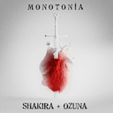 Monotonía Cover Art