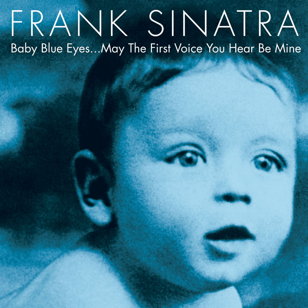 Album cover art for "Fairy Tale" by Frank Sinatra