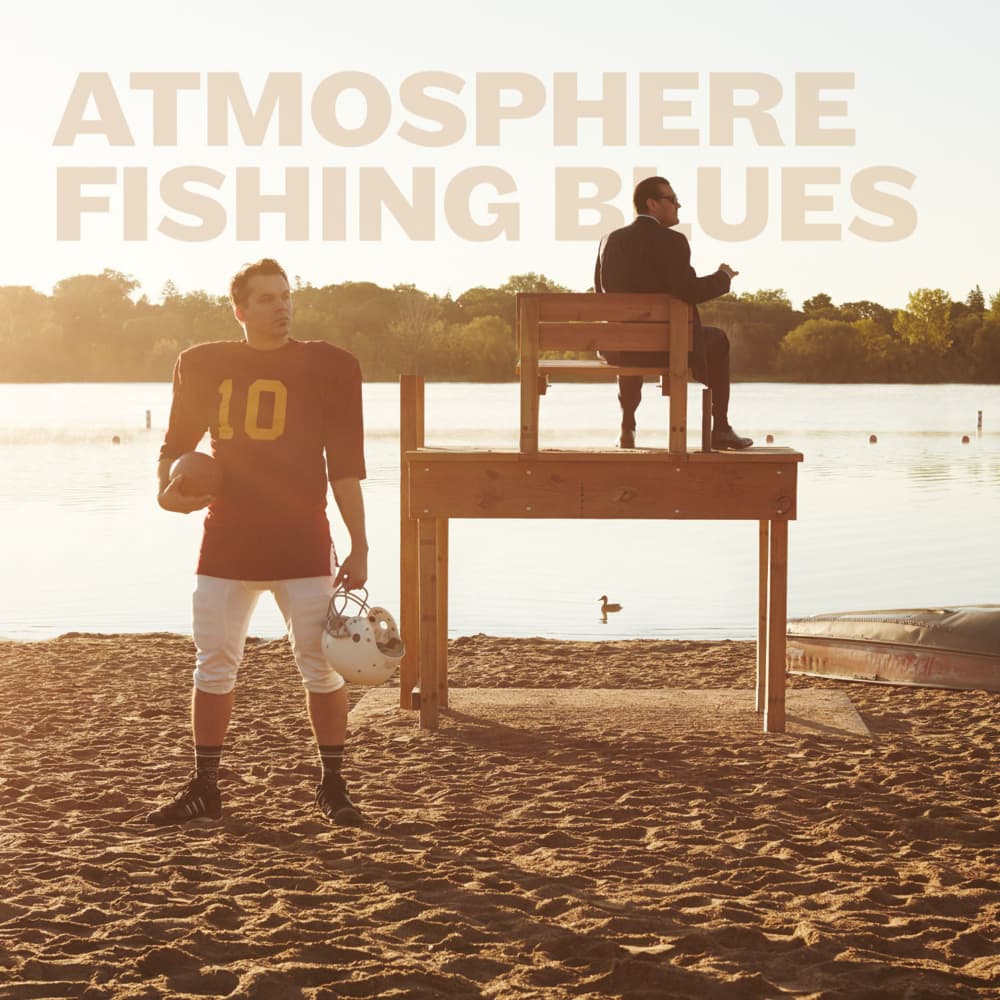 Fishing Blues Cover Art