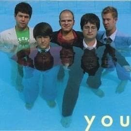 Album cover art for "Easy" by Y-O-U (band)