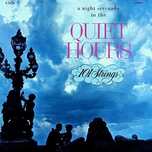 A Night Serenade in the Quiet Hours Cover Art
