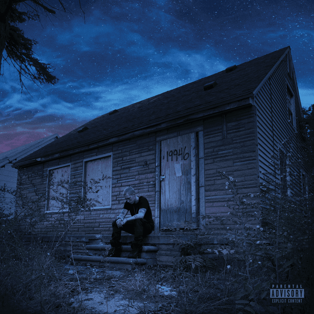 The Marshall Mathers LP 2 (Expanded Edition) cover artwork - Click to view larger Cover image for The Marshall Mathers LP 2 (Expanded Edition)