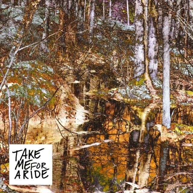 Take Me For A Ride Cover Art