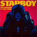 Starboy Cover Art
