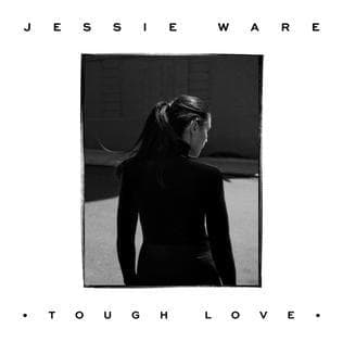 Album cover art for "Tough Love" by Jessie Ware