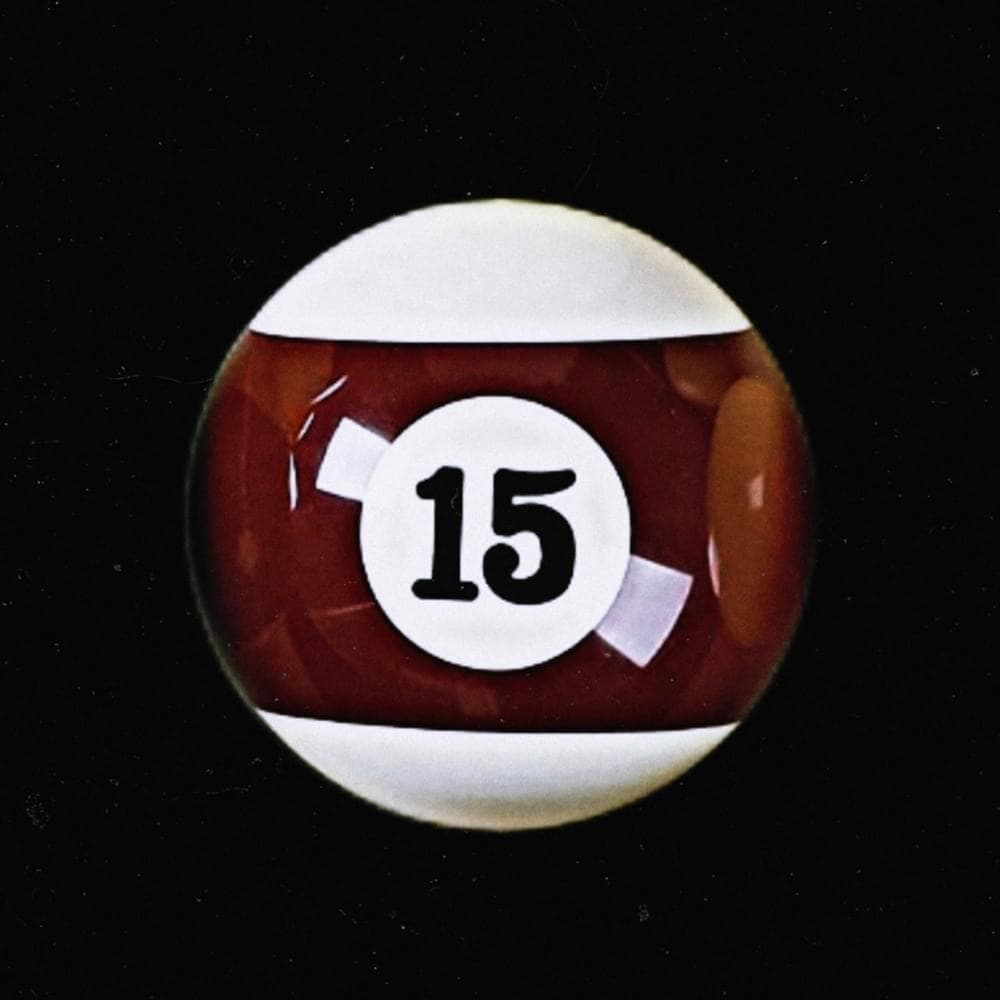 15 cover artwork - Click to view larger Cover image for 15