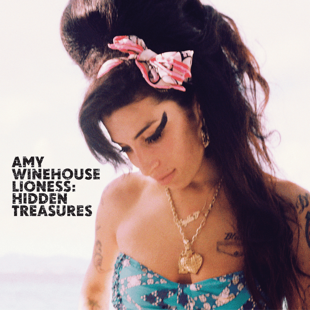 Album cover art for "Best Friends, Right?" by Amy Winehouse
