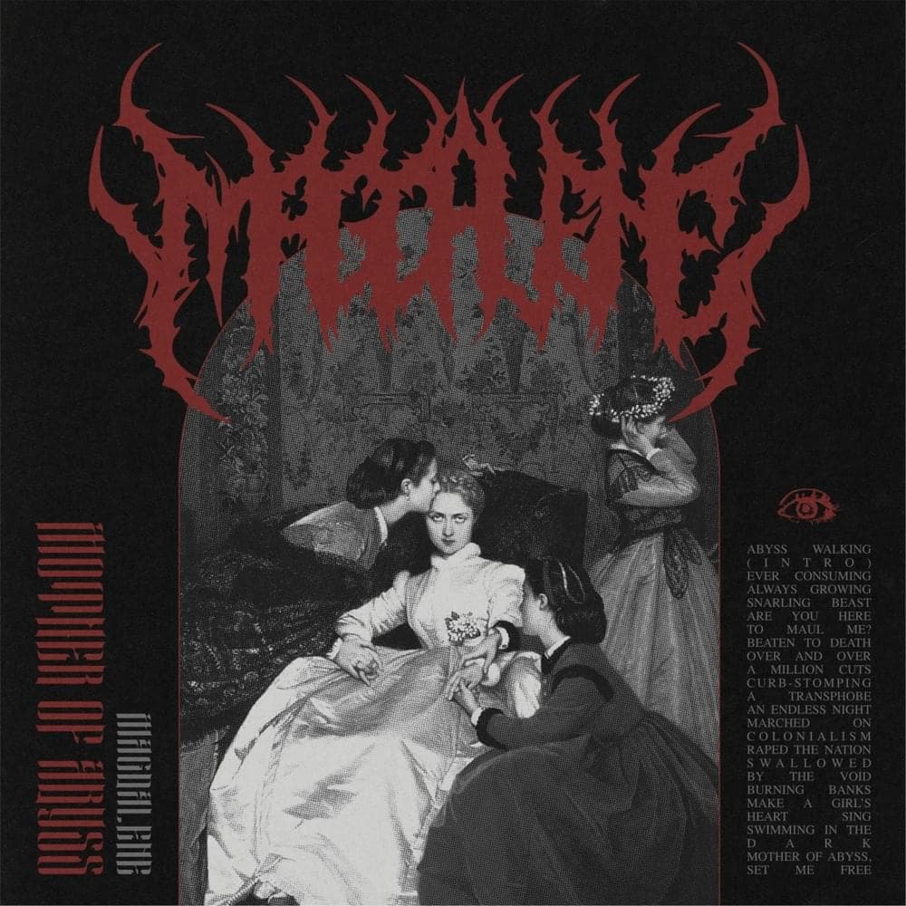 Mother of Abyss Cover Art