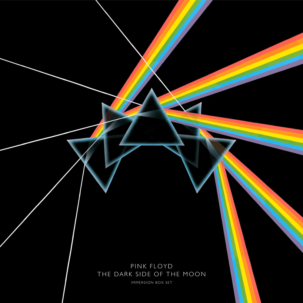 The Dark Side of the Moon (Live at the Empire Pool, Wembley, London, 1974) Cover Art