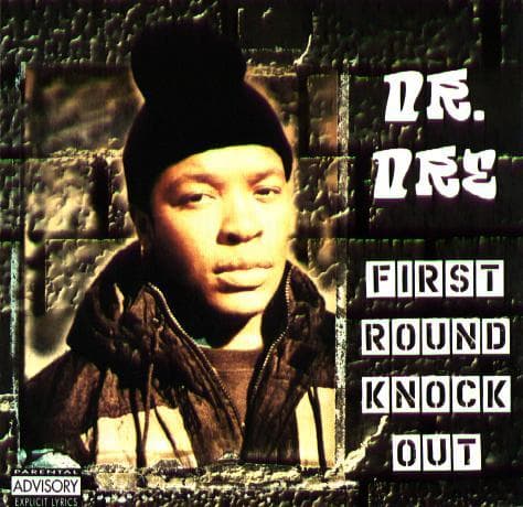 First Round Knock Out Cover Art