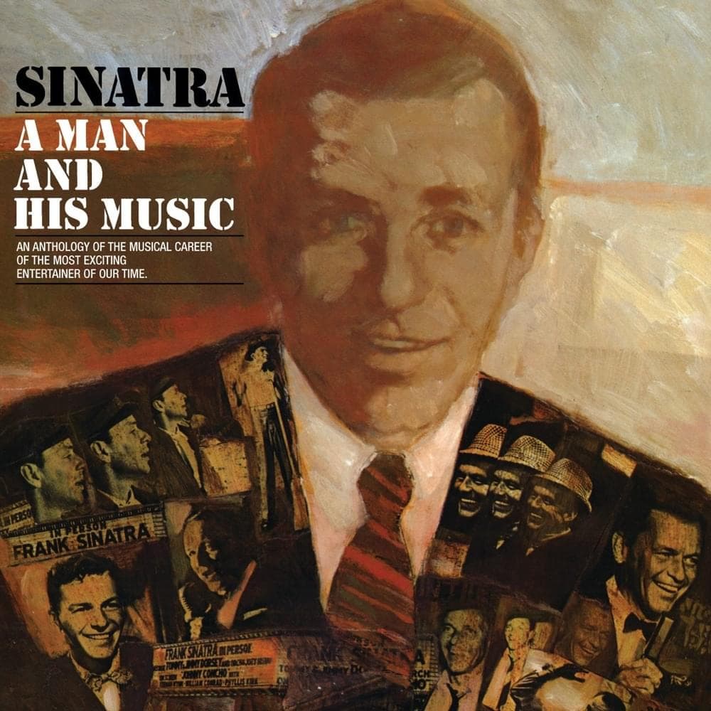 Album cover art for "The Second Time Around" by Frank Sinatra