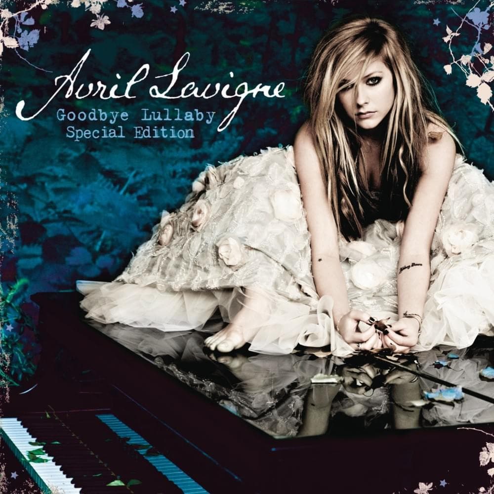 Goodbye Lullaby (Special Edition) Cover Art