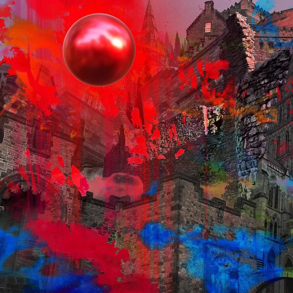 Fuchsia Groan Cover Art