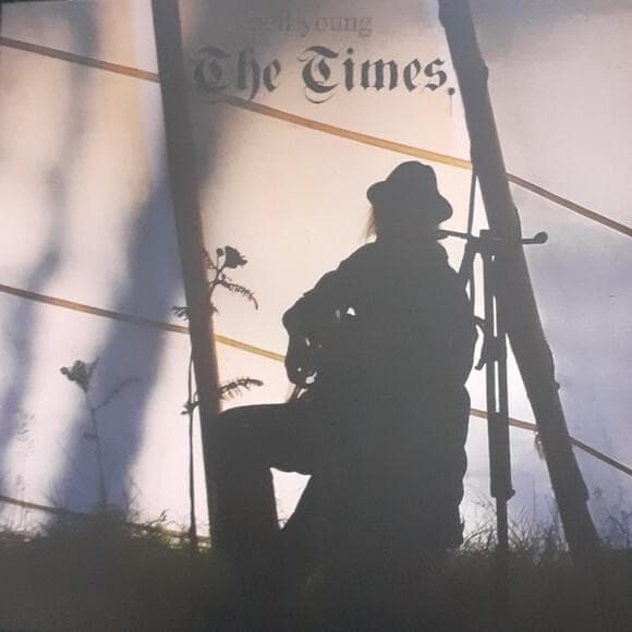 The Times (EP) Cover Art