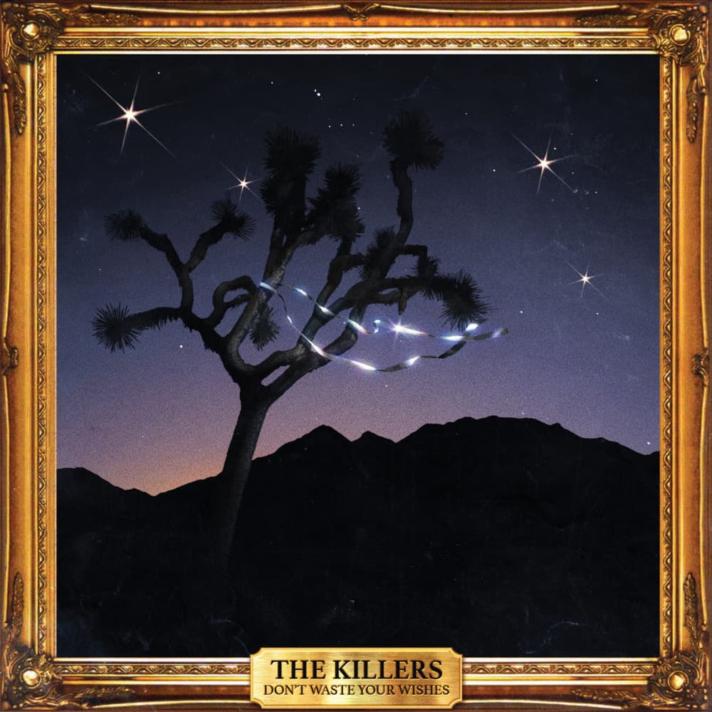 Album cover art for "Kingdom (Acoustic)" by The Killers & Ned Humphrey Hansen