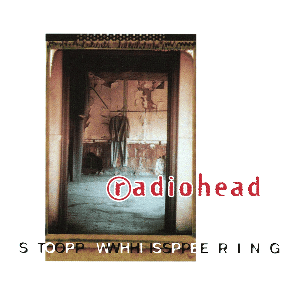 Album cover art for "Inside My Head (Live)" by Radiohead