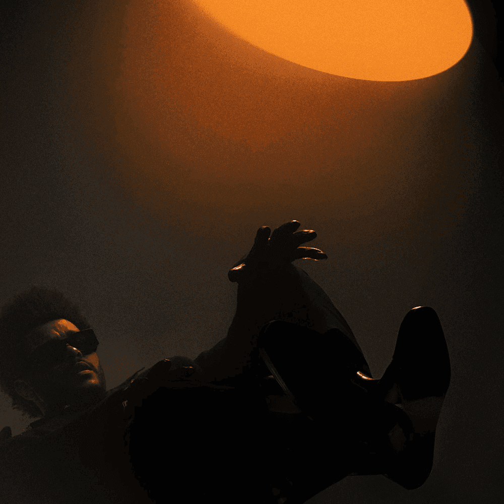 Dancing In The Flames - EP Cover Art