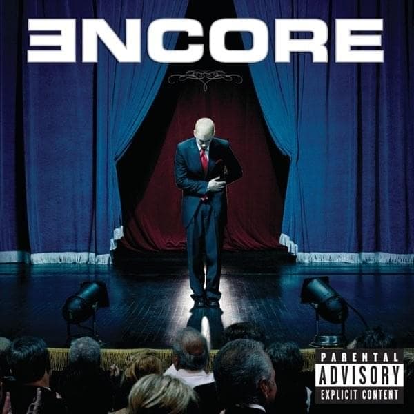 Encore (Deluxe Version) Cover Art