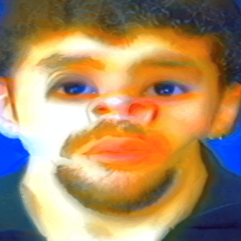 Album cover art for "EL CLúB" by Bad Bunny