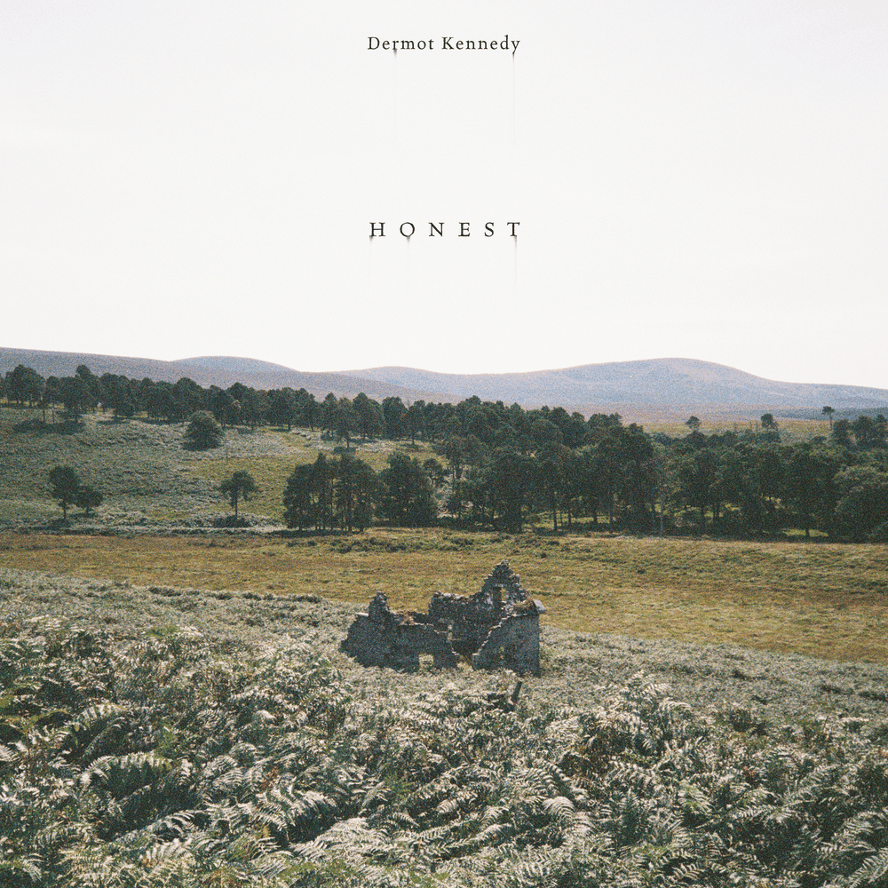 Album cover art for "Honest" by Dermot Kennedy