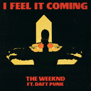 I Feel It Coming Cover Art