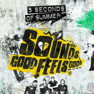 Sounds Good Feels Good (Japanese Edition) cover artwork - Click to view larger Cover image for Sounds Good Feels Good (Japanese Edition)