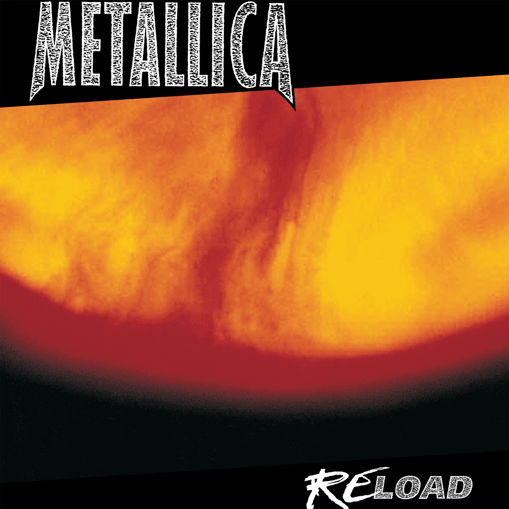 Reload cover artwork - Click to view larger Cover image for Reload