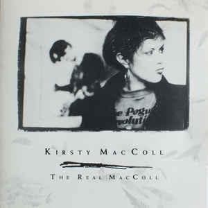 The Real MacColl EP cover artwork - Click to view larger Cover image for The Real MacColl EP