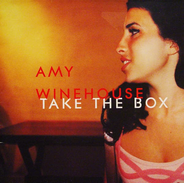 Album cover art for "'Round Midnight" by Amy Winehouse