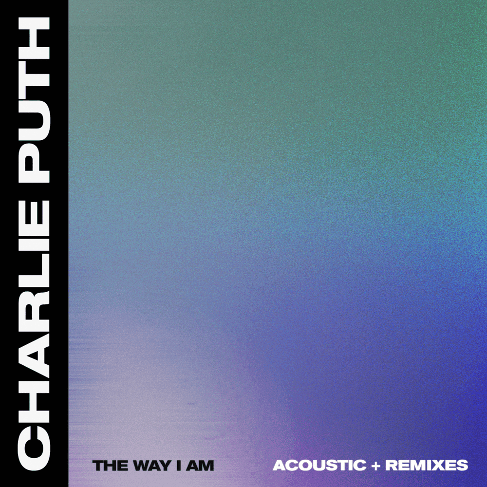 The Way I Am (Acoustic + Remixes) - EP cover artwork - Click to view larger Cover image for The Way I Am (Acoustic + Remixes) - EP