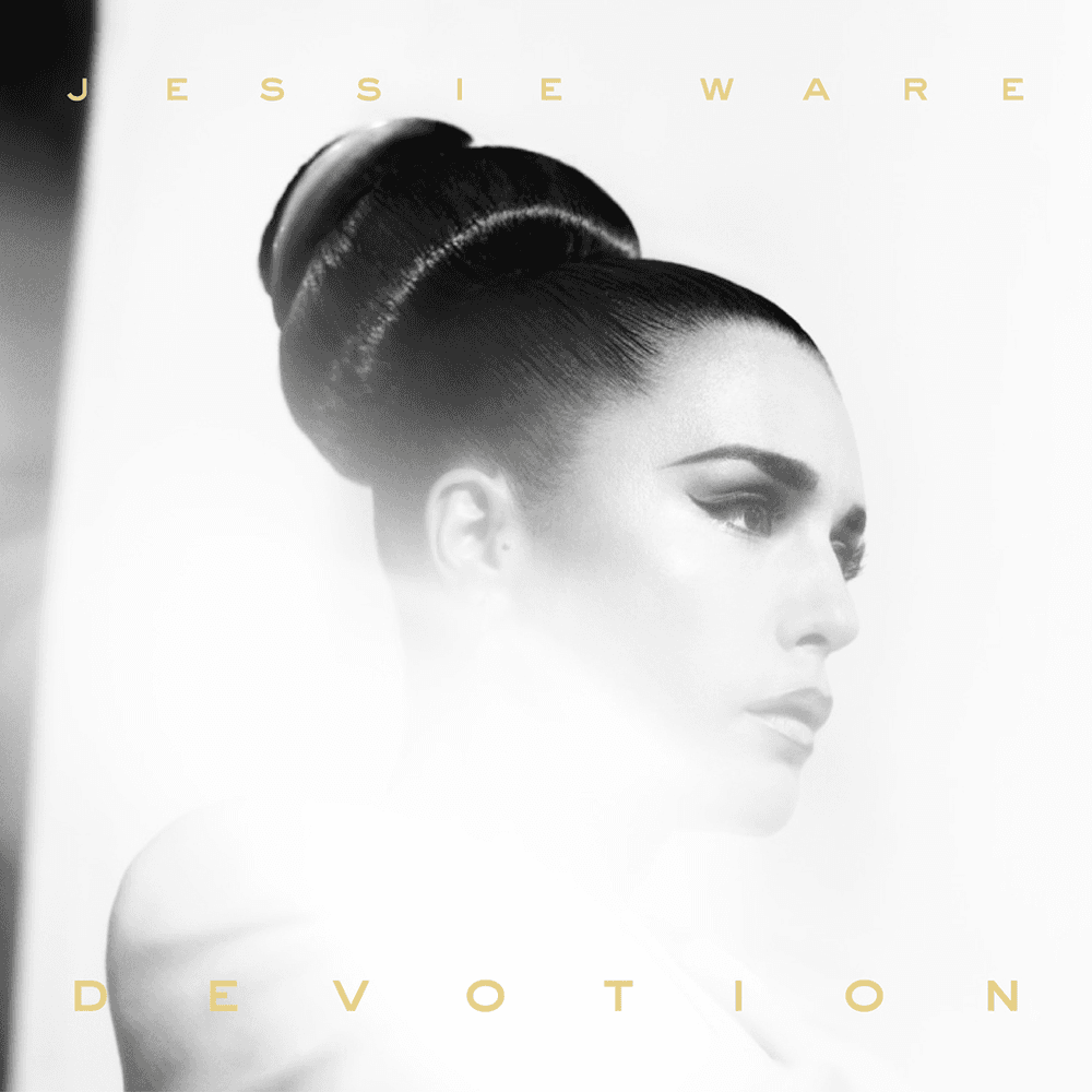 Album cover art for "Devotion" by Jessie Ware