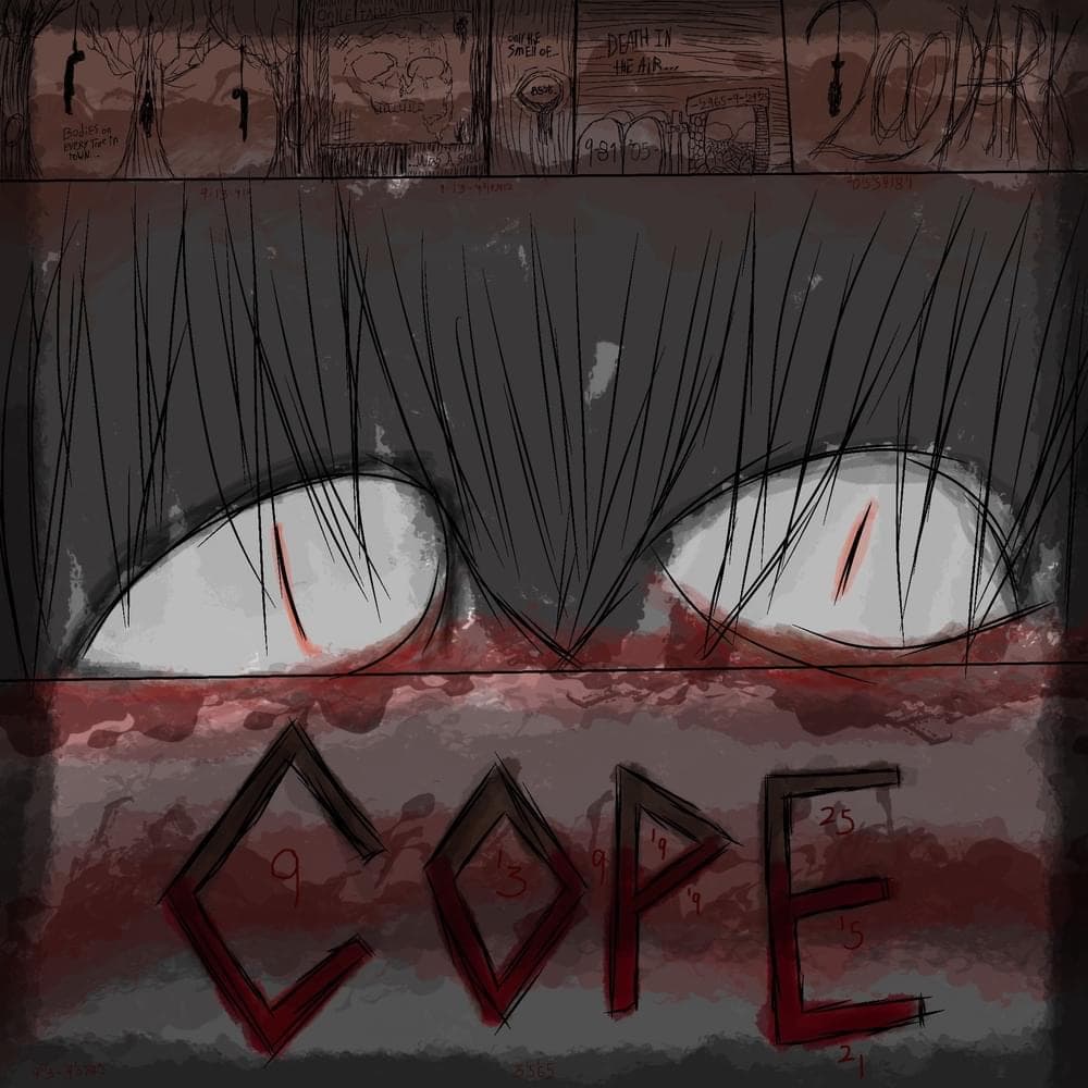 C⛧PE cover artwork - Click to view larger Cover image for C⛧PE