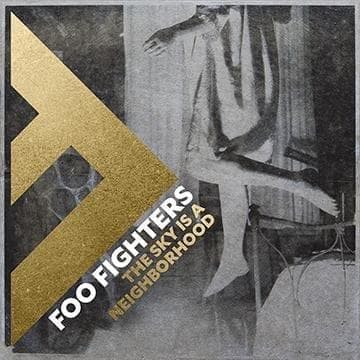 Album cover art for "The Sky Is a Neighborhood" by Foo Fighters