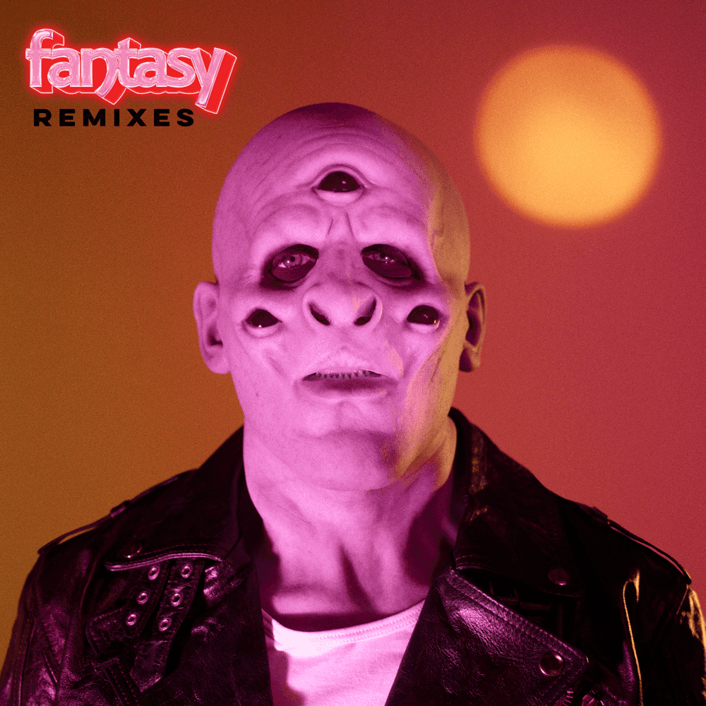 Fantasy Remixes Cover Art