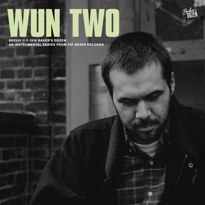 Baker’s Dozen: Wun Two Cover Art