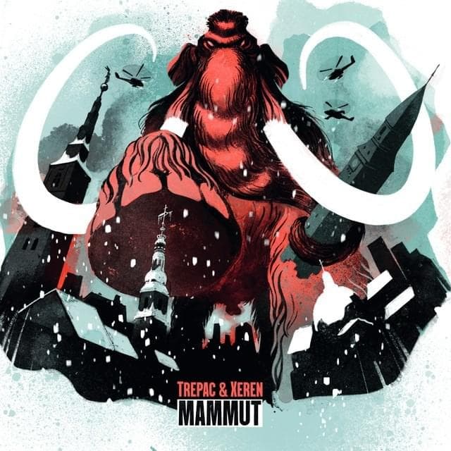 MAMMUT cover artwork - Click to view larger Cover image for MAMMUT