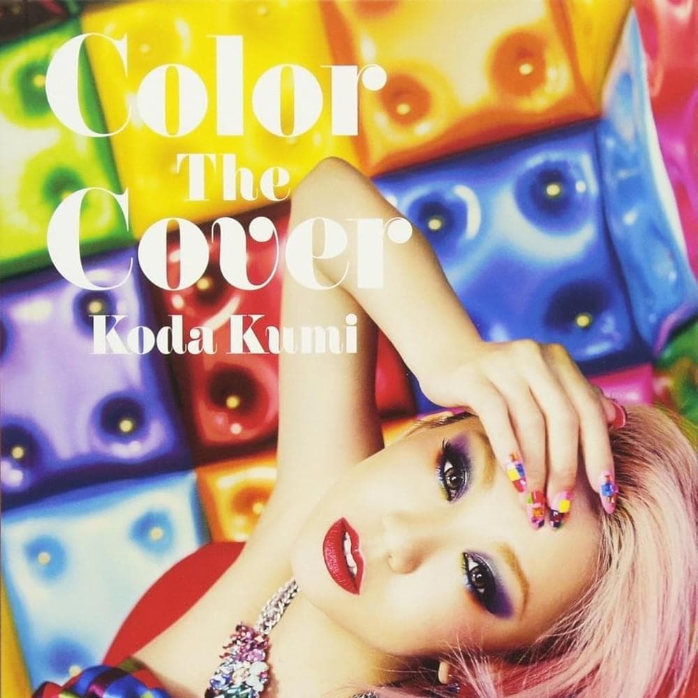 Color the Cover Cover Art