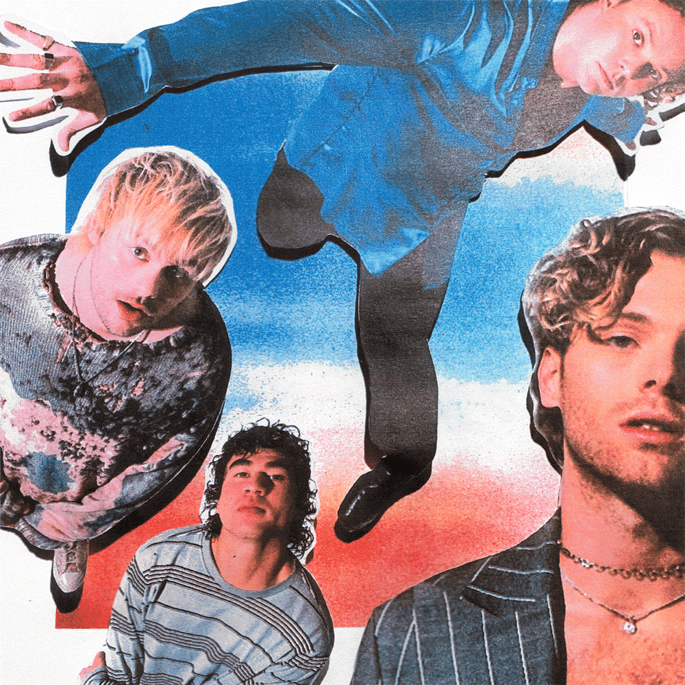 5SOS5 (Japan Exclusive) Cover Art