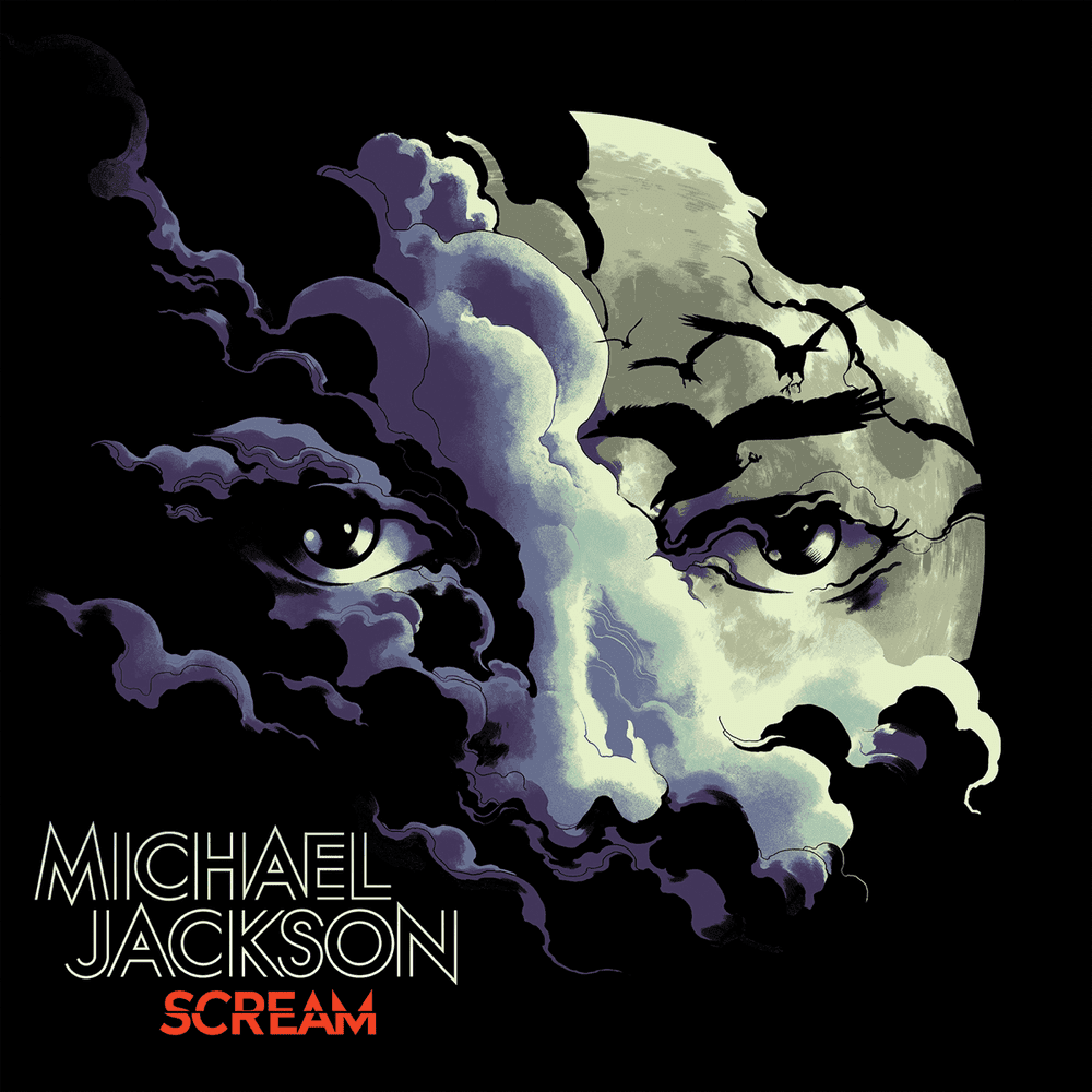 Scream cover artwork - Click to view larger Cover image for Scream