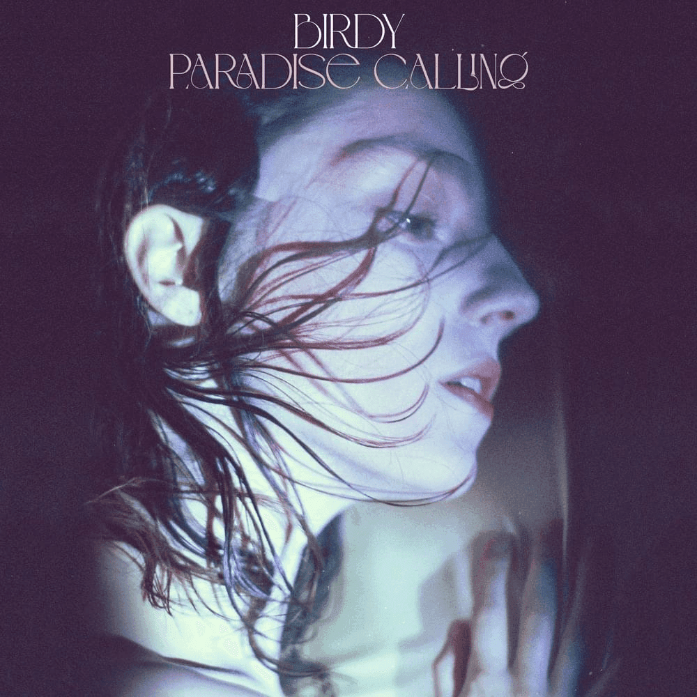 Album cover art for "Paradise Calling" by Birdy